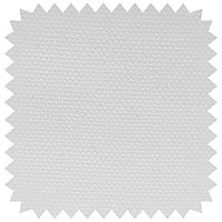 Nähwelt Flach Canvas uni (versch. Farben / 0,50 x 1,50 m) weiß