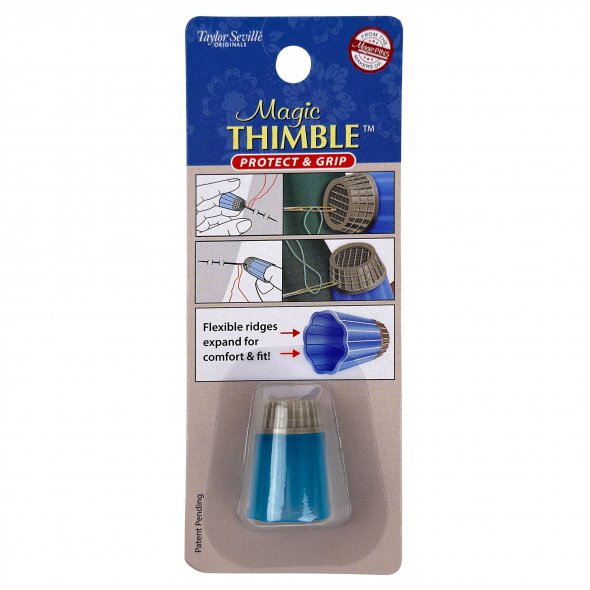 Taylor Seville Magic Thimble - Fingerhut (universal)