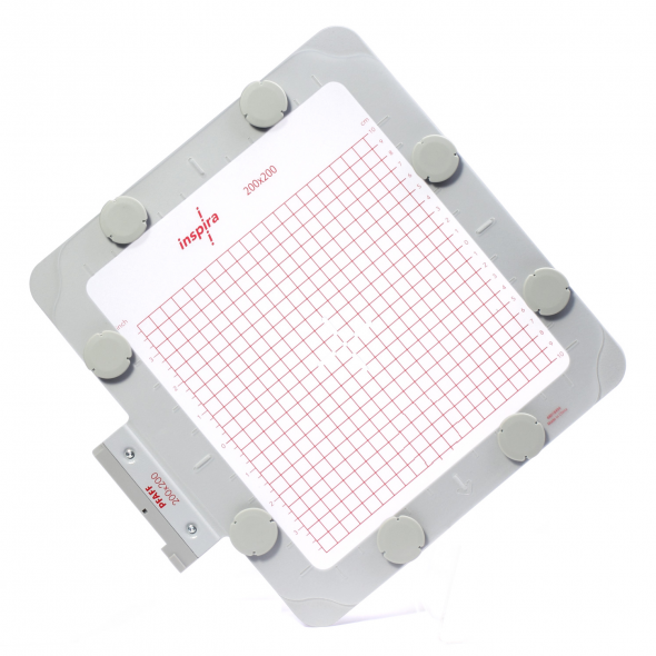 Pfaff creative™ Magnetsticktrahmen (200 x 200 m)