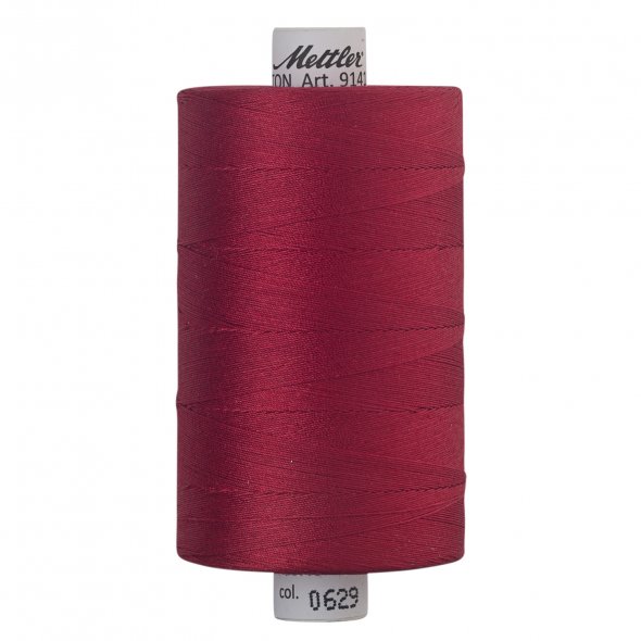 Amann Mettler SILK-FINISH COTTON No.40 (1000 m / versch. Farben)