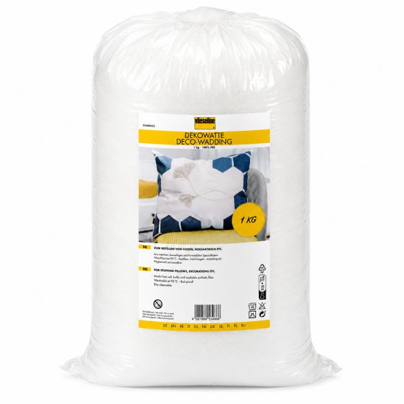 Vlieseline Dekowatte (1000g weiß)
