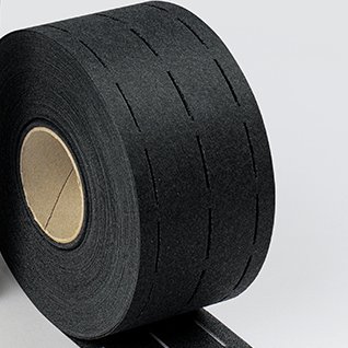 Vlieseline Bundfix GP3 10-25-25-10 mm x 50 m grafit
