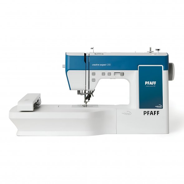 Pfaff® Creative Expect™ 350 - Näh- und Stickmaschinenkombination