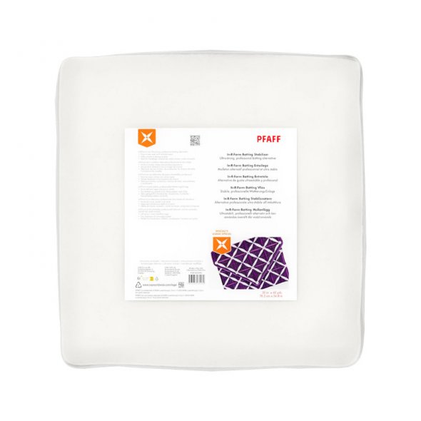 Pfaff In-R-Form Batting (76,2 x 152,4 cm / Volumen-Stickvlies / Wattierungseinlage)