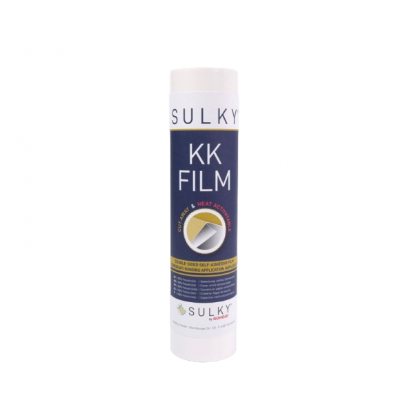 Sulky KK Film (Applizier- und Positionierhilfe / 25 cm x 5 m)