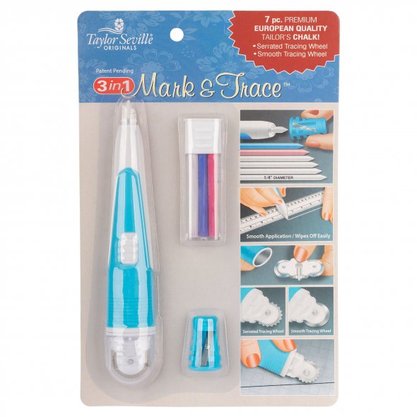 Taylor Seville 3 in 1 Mark & Trace