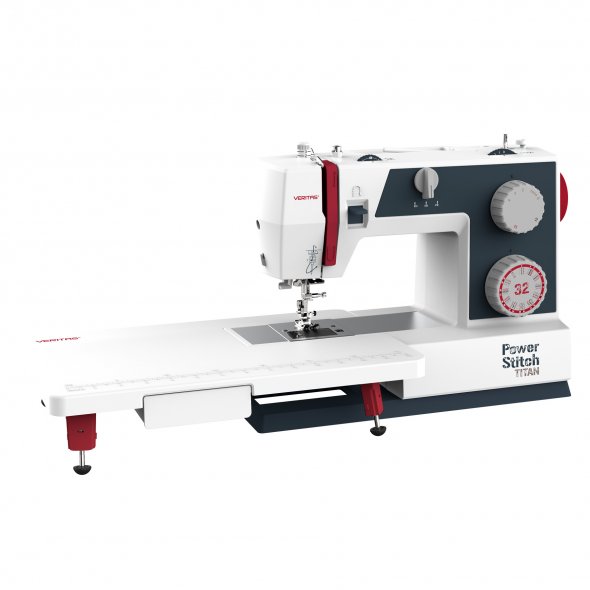 Veritas Power Stitch 32 Titan Nähmaschine