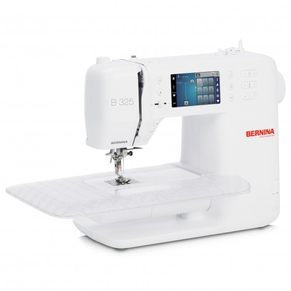 Bernina 325 Computer Nähmaschine NEUE 3er Serie (2025)
