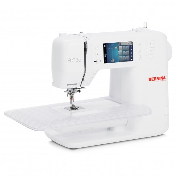 Bernina 335 Computer Nähmaschine NEUE 3er Serie