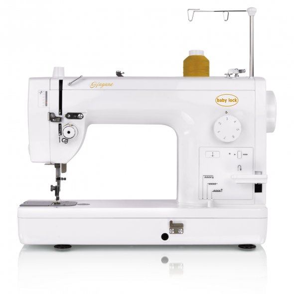 Baby Lock Hagane Nähmaschine