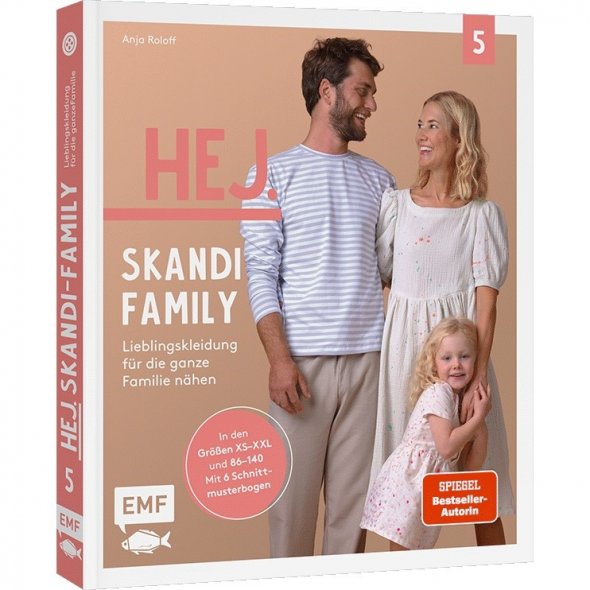 EMF HEJ. Skandi-Family - Band 5
