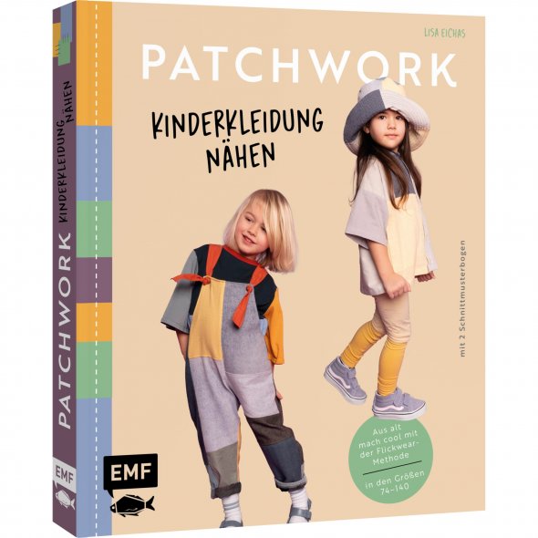EMF Patchwork Kinderkleidung nähen