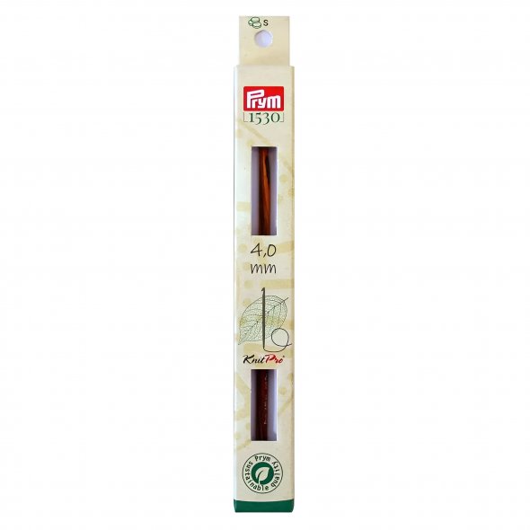 Prym Tunesische Häkelnadelspitze Natural (Stärke 4,0 mm)