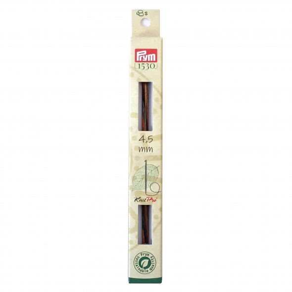 Prym Tunesische Häkelnadelspitze Natural (Stärke 4,5 mm)