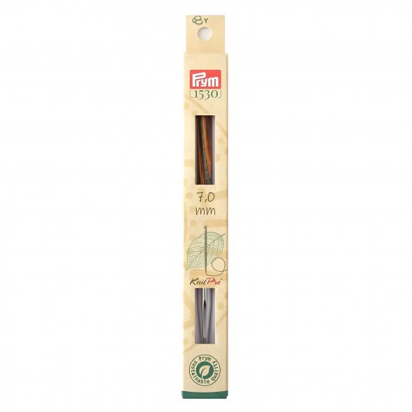 Prym Tunesische Häkelnadelspitze Natural (Stärke 7,0 mm)