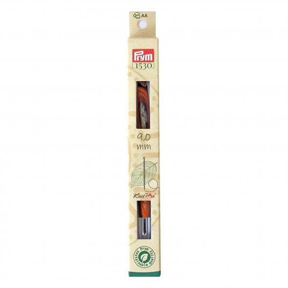 Prym Tunesische Häkelnadelspitze Natural (Stärke 9,0 mm)