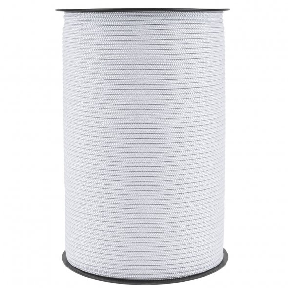 Stafil Thai Cord (Ø 3 mm / 200 m / ca. 400 g ) 02 - weiß