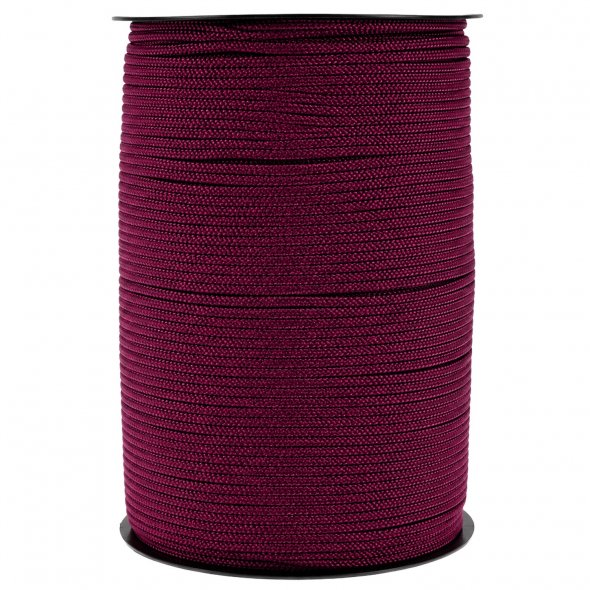 Stafil Thai Cord (Ø 3 mm / 200 m / ca. 400 g ) 05 - bordeaux