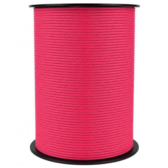 Stafil Thai Cord (Ø 3 mm / 200 m / ca. 400 g ) 06 - rosa