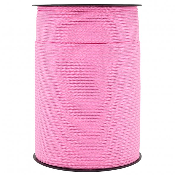 Stafil Thai Cord (Ø 3 mm / 200 m / ca. 400 g ) 07 - babyrosa