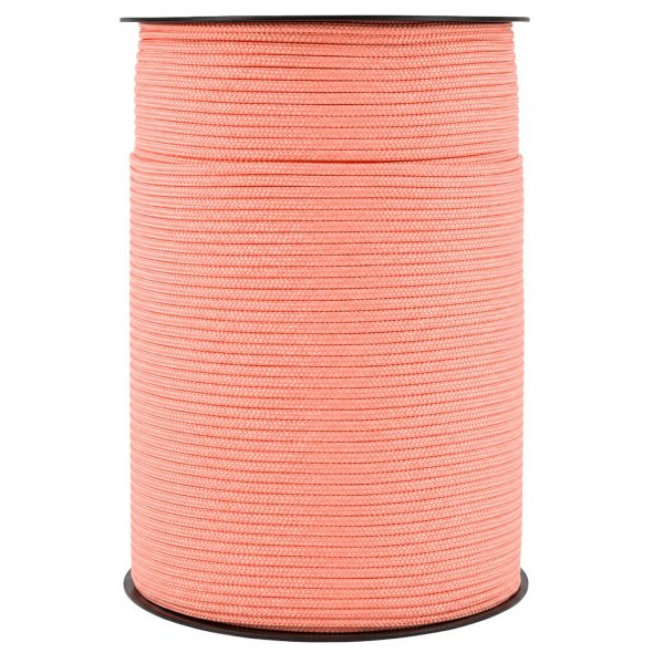 Stafil Thai Cord (Ø 3 mm / 200 m / ca. 400 g ) 08 - pfirsich