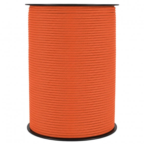 Stafil Thai Cord (Ø 3 mm / 200 m / ca. 400 g ) 10 - orange
