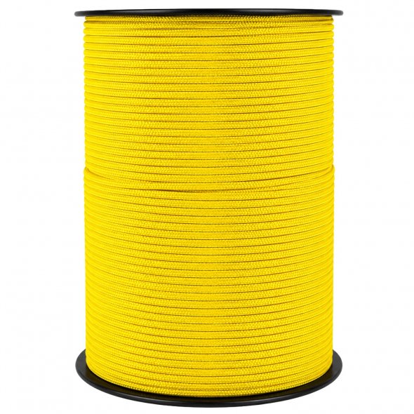 Stafil Thai Cord (Ø 3 mm / 200 m / ca. 400 g ) 12 - gelb
