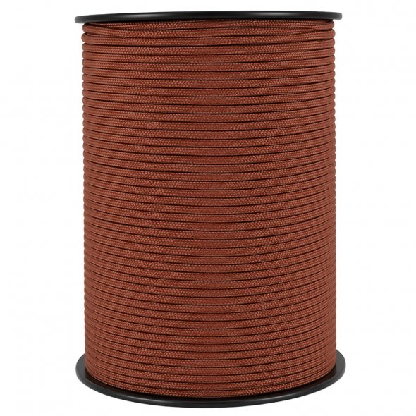 Stafil Thai Cord (Ø 3 mm / 200 m / ca. 400 g ) 14 - braun