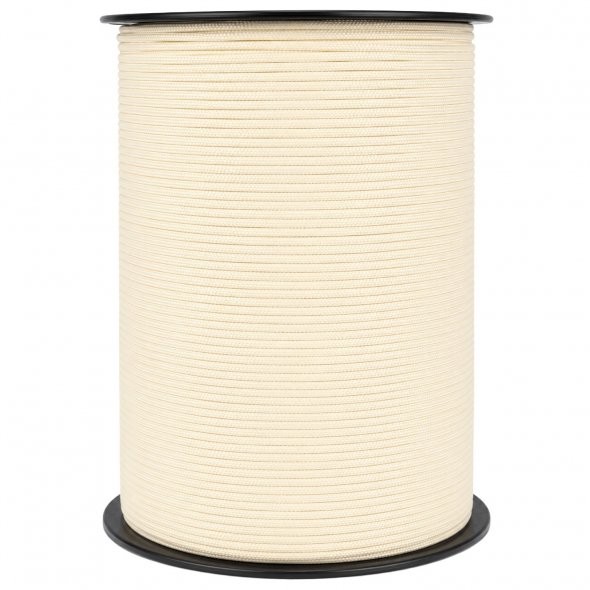 Stafil Taschenhäkelgarn Thai Cord (Ø 3 mm / 200 m / ca. 400 g ) 17 - creme