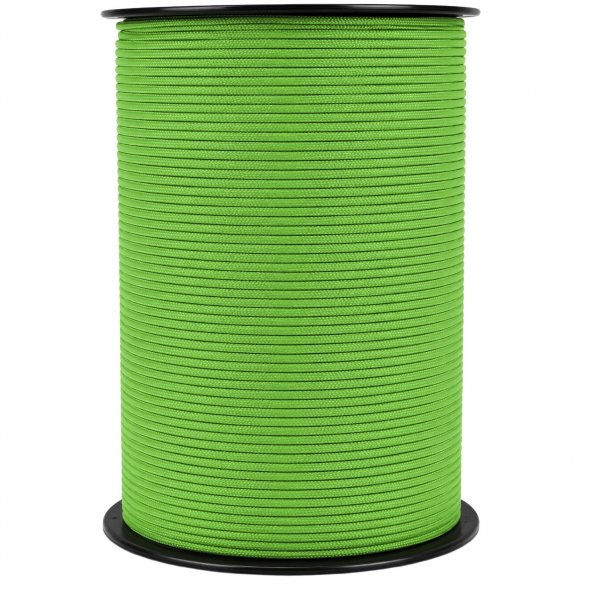 Stafil Thai Cord (Ø 3 mm / 200 m / ca. 400 g ) 21 - limette