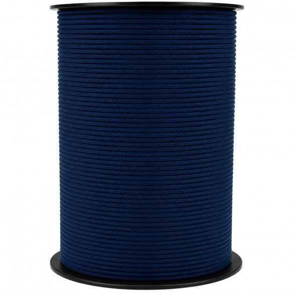 Stafil Thai Cord (Ø 3 mm / 200 m / ca. 400 g ) 22 - marineblau