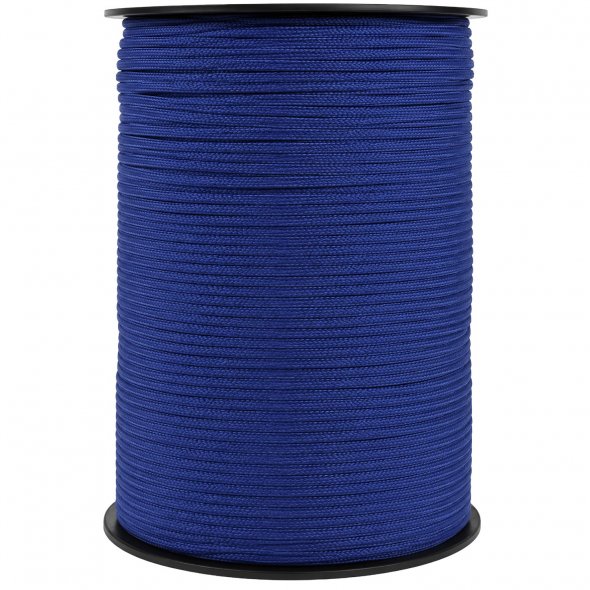 Stafil Thai Cord (Ø 3 mm / 200 m / ca. 400 g ) 23 - royalblau