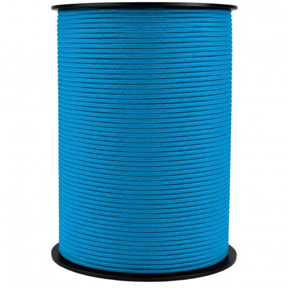 Stafil Thai Cord (Ø 3 mm / 200 m / ca. 400 g ) 24 - hellblau