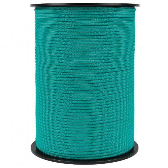 Stafil Thai Cord (Ø 3 mm / 200 m / ca. 400 g ) 27 - türkis