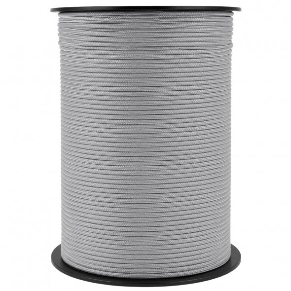 Stafil Thai Cord (Ø 3 mm / 200 m / ca. 400 g ) 29 - hellgrau