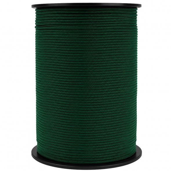 Stafil Thai Cord (Ø 3 mm / 200 m / ca. 400 g ) 30 - waldgrün