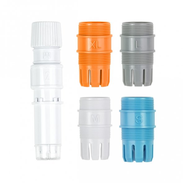 Silhouette Stifthalter (Typ C) mit XL Adapter (CAMEO)