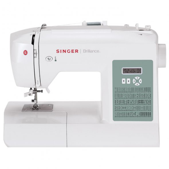 Singer Brilliance 6199 Computer-Nähmaschine