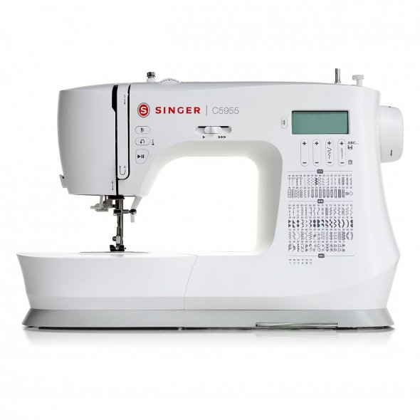 Singer C5955 Computer-Nähmaschine