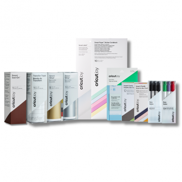 Cricut Joy™ Materialien Starter-Bundle