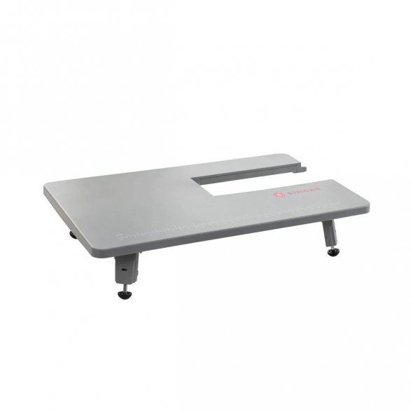 Singer Anschiebetisch für computergesteuerte Heavy Duty Nähmaschinen (6600C/ 6700C/ 6800C/ 6605C/ 6705C/ 6805C)