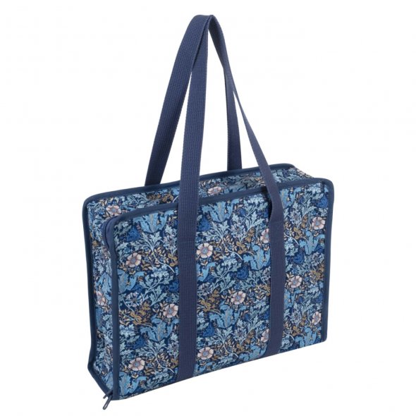 Projekttasche All-in-One Floral (B 34,5 x T 10 x H 26,5 cm)
