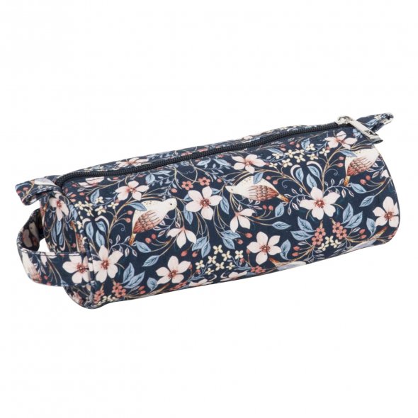 Reißverschlusstasche von Hobby Gift Vögel (23 x 7 x 11 cm)