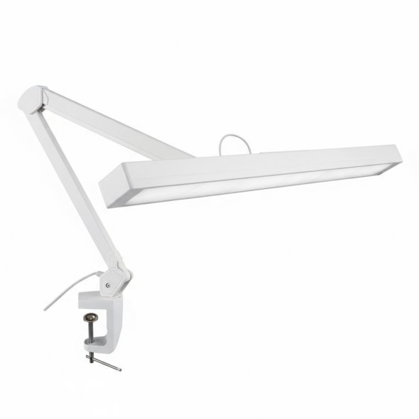 Semplix LED-Arbeitslampe weiß (dimmbar)