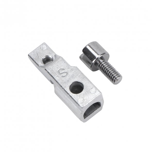 Adapter für Brother Zubehör m. niedr. Schaft (EV1 / XP1 / XJ / XE / XV / V 3-7)