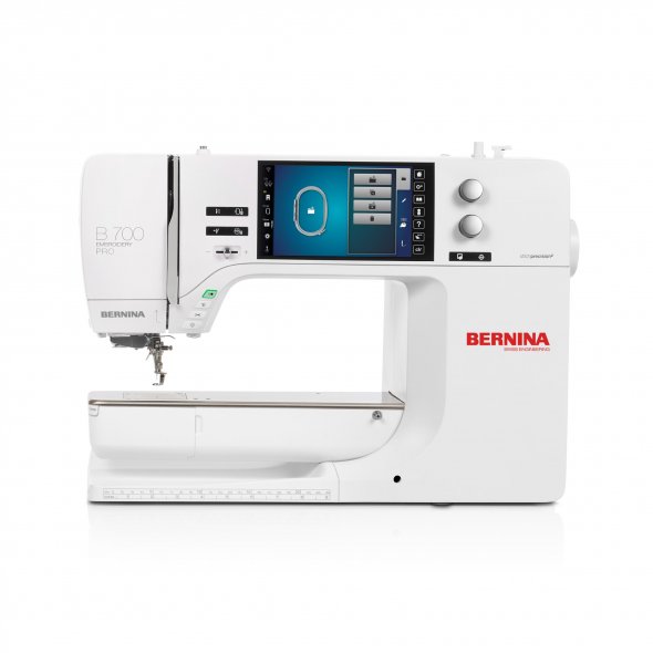 Bernina 700 PRO Stickmaschine - ohne Stickmodul