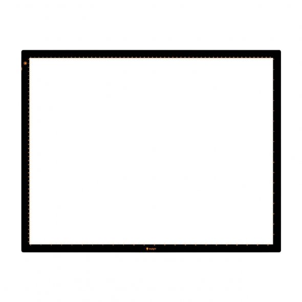 Daylight Wafer 3 Light Pad A2 (Lichtbox / B64xH50xT0,8 cm / dimmbar)