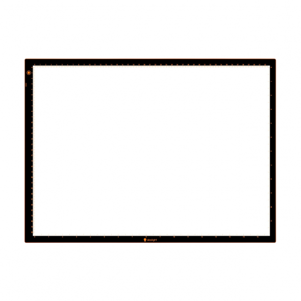 Daylight Wafer 2 Light Pad A3 (Lichtbox / B46xH33,5xT0,8 cm / dimmbar)