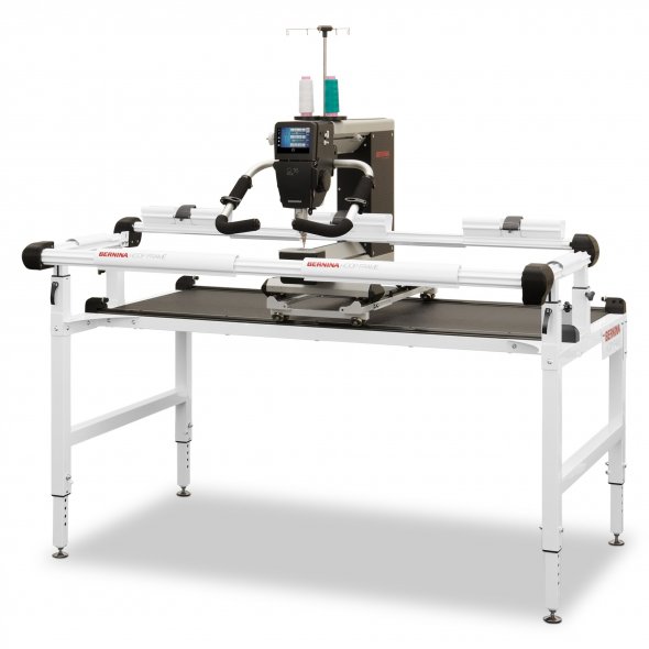 Bernina Q20 + Hoop-Frame