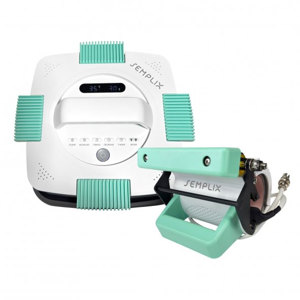 Semplix Simple Press 3 + Tassenpresse